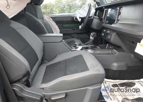 2025 Ford Bronco z USA, uszkodzony, nr VIN 1FMDE6AH5SLA67958